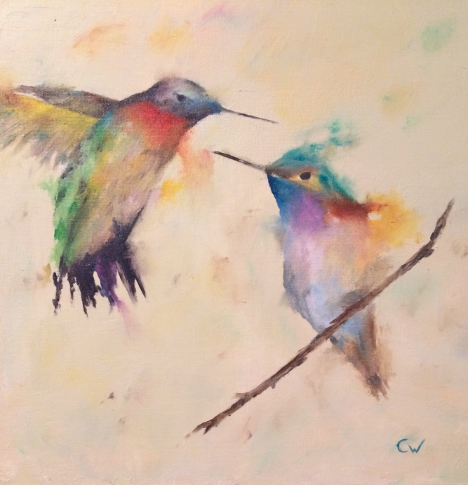 birds