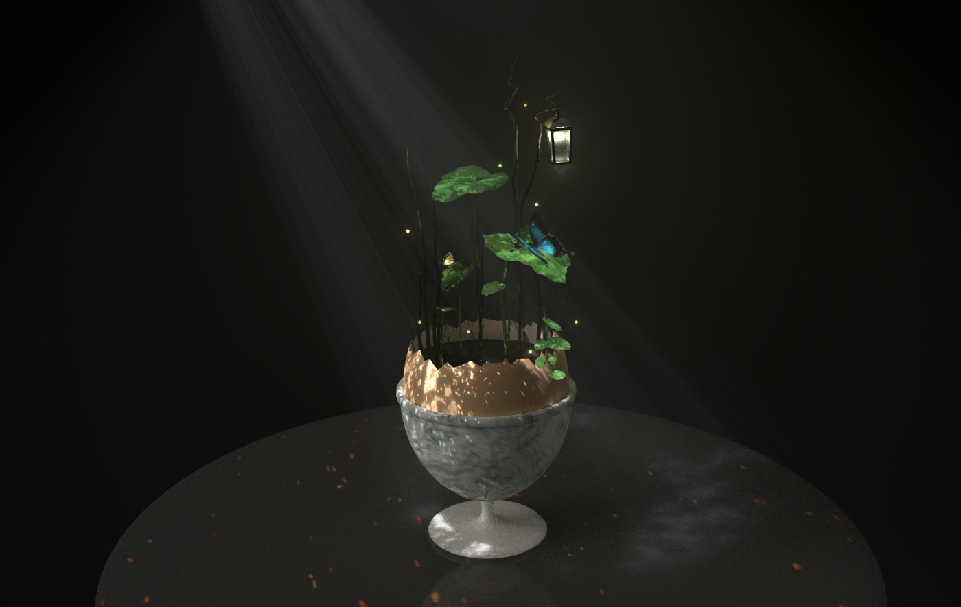 Diorama 1