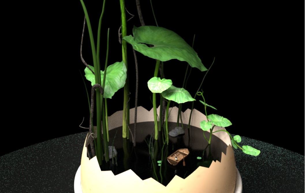 Diorama 2