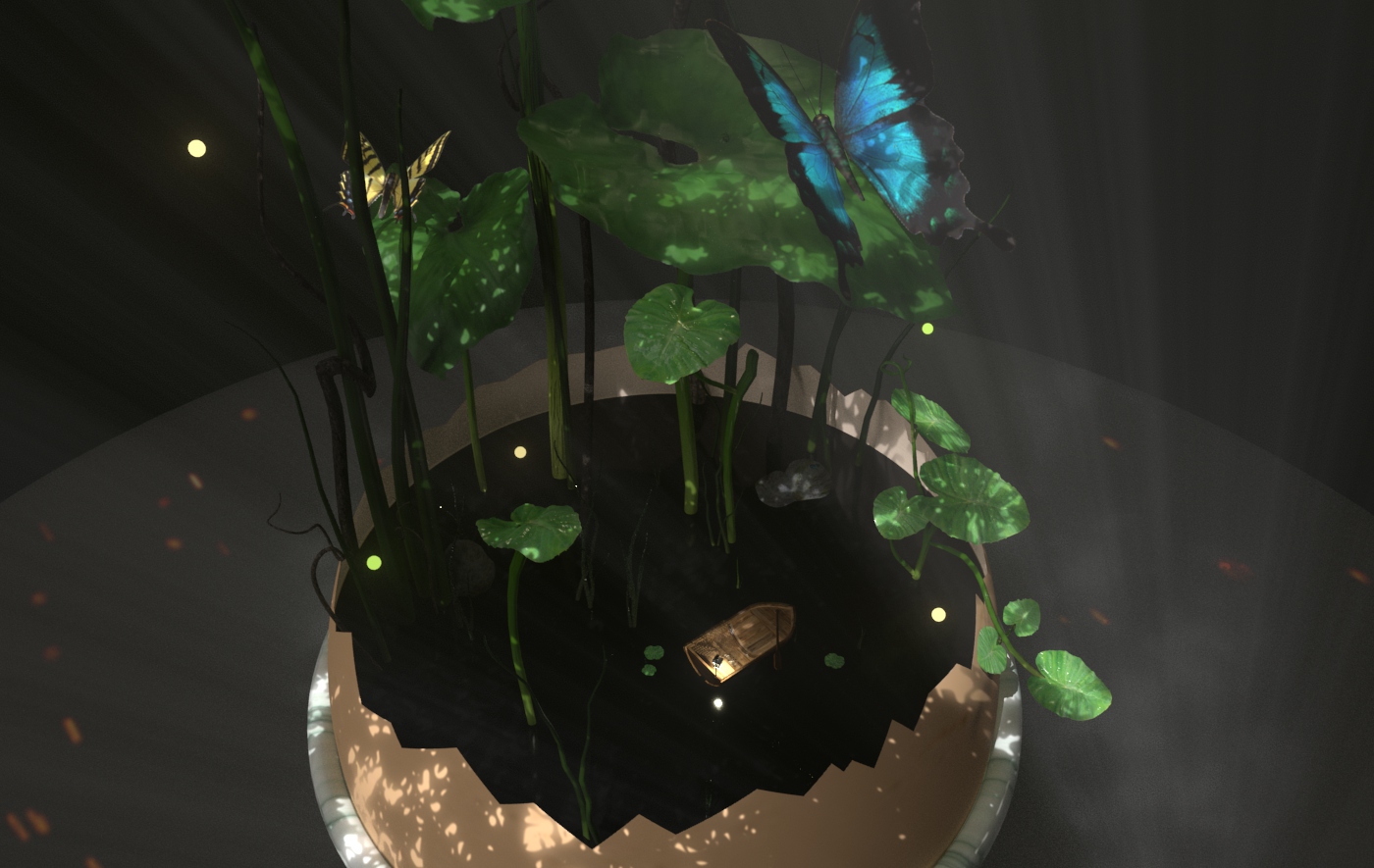 Diorama 3