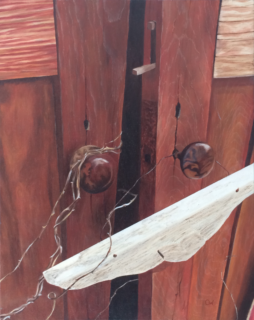 door