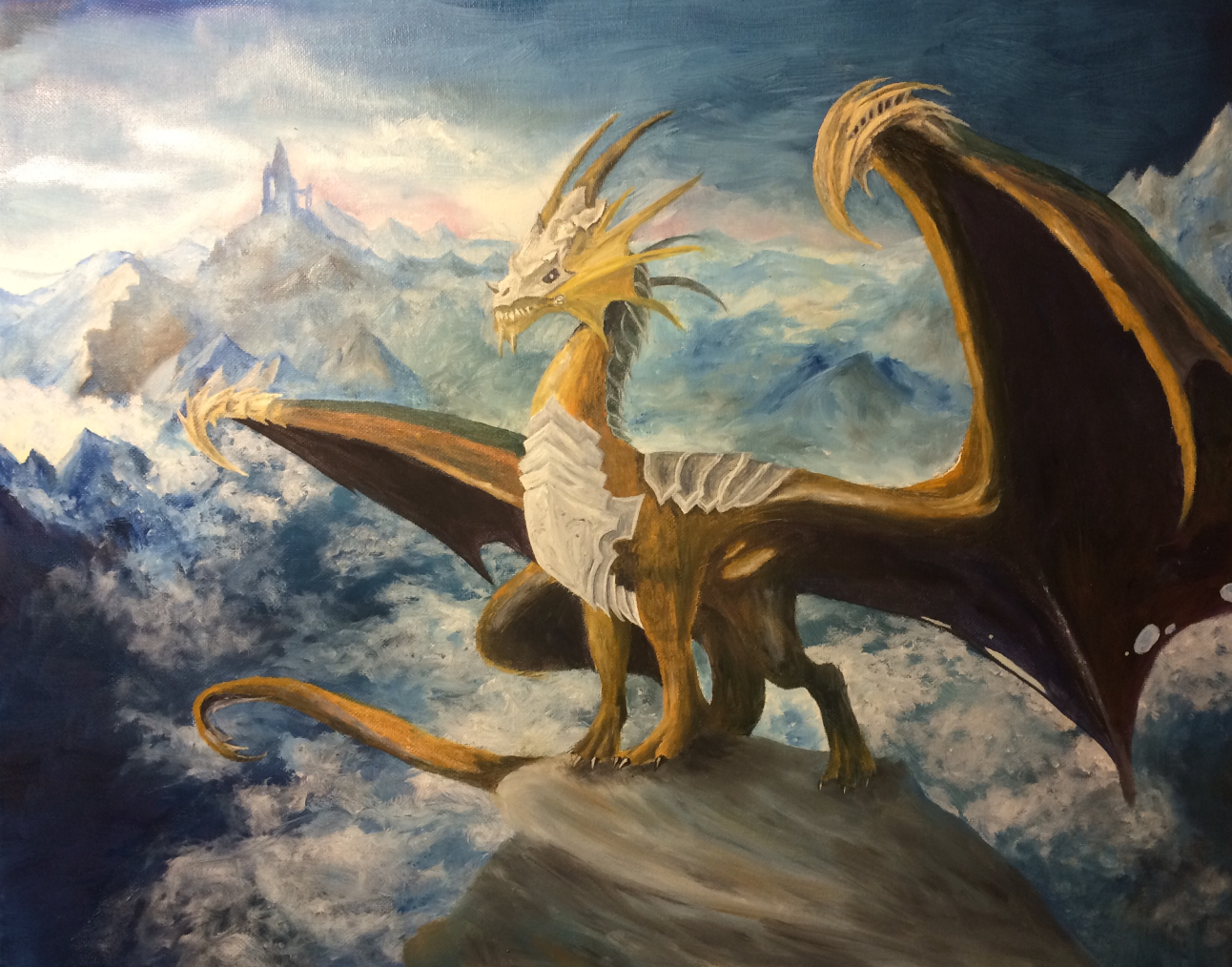 dragon