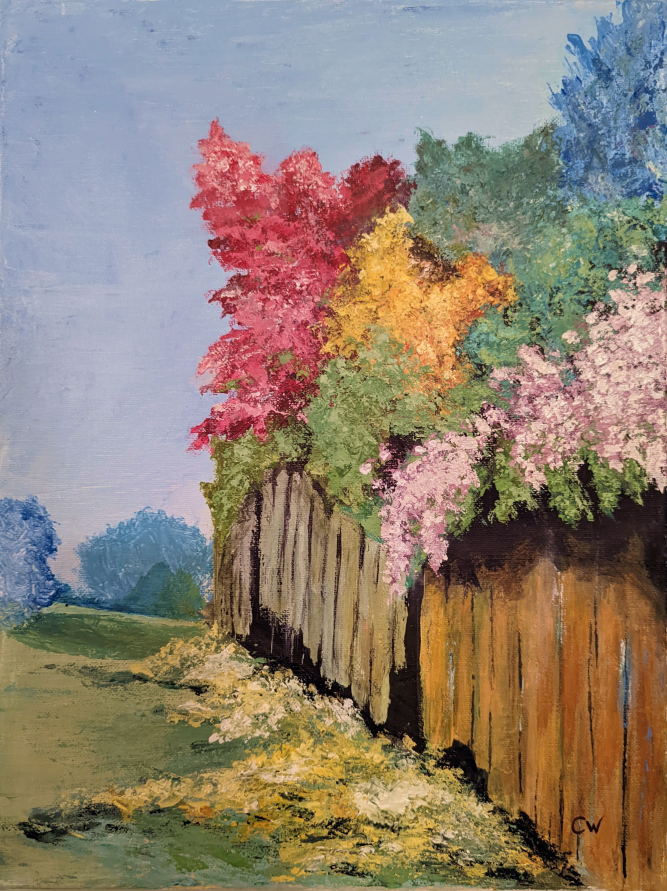 fence