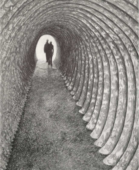tunnel